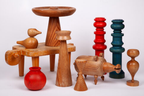 Commercial photography for the Swedish antiques magazine Antik & Auktion